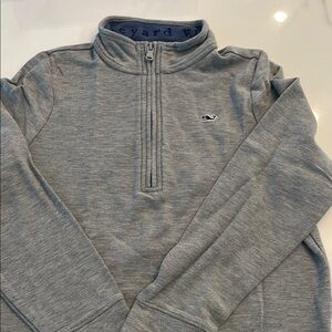 Vineyard Vines Boys Saltwater Half-Zip